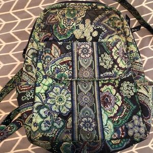 Vera Bradley Mini Backpack